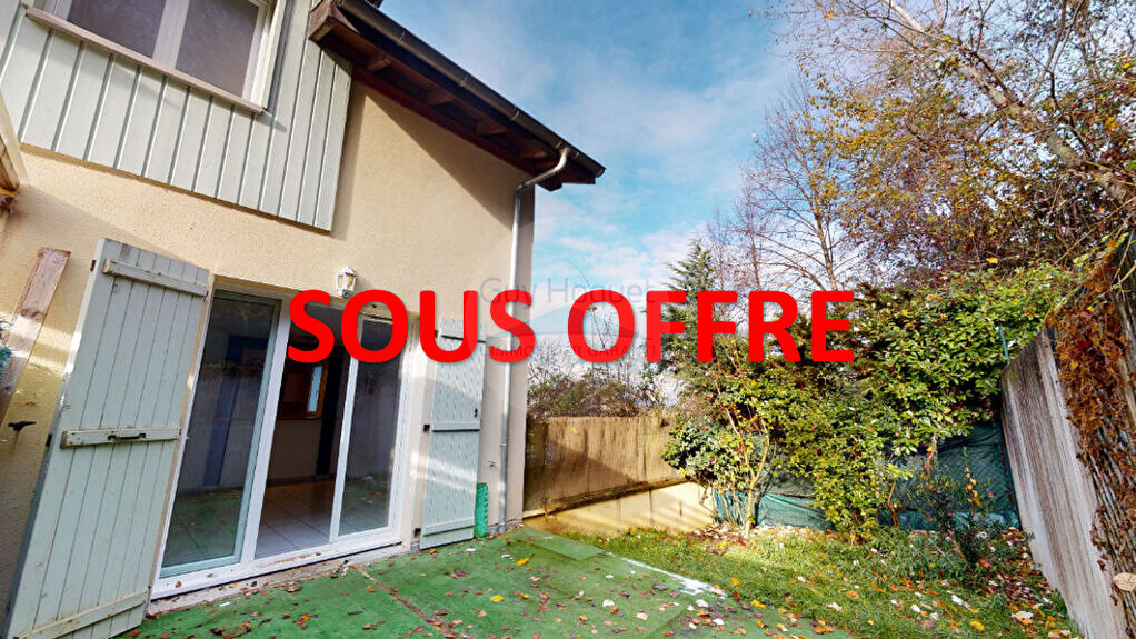 Appartement Le Versoud 3 pièce(s) 63 m2