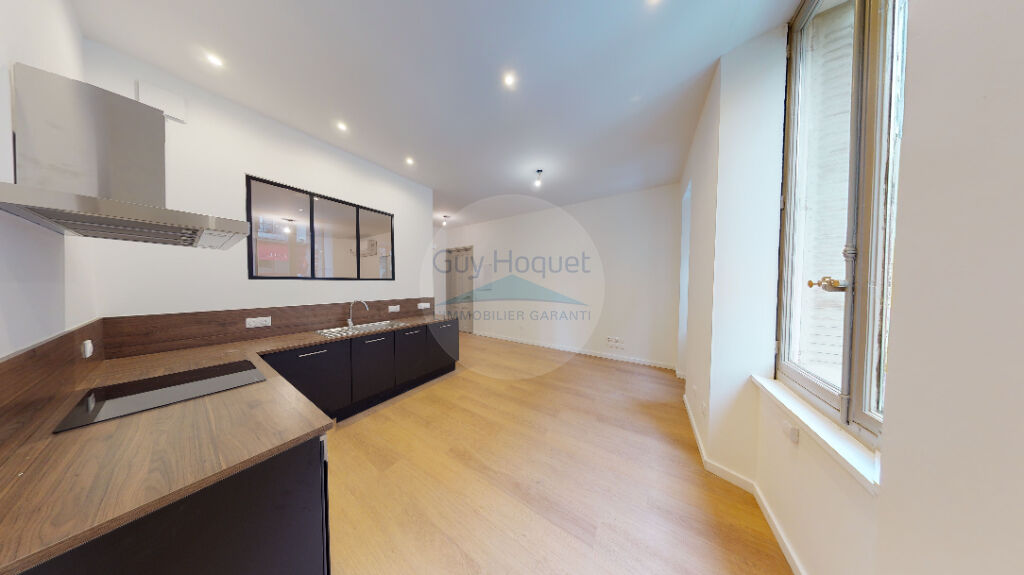 Grenoble Appartement Championnet 2 pièce 37m²