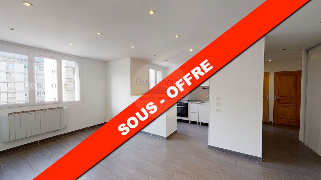 Splendide appartement T3 56m² refait a neuf