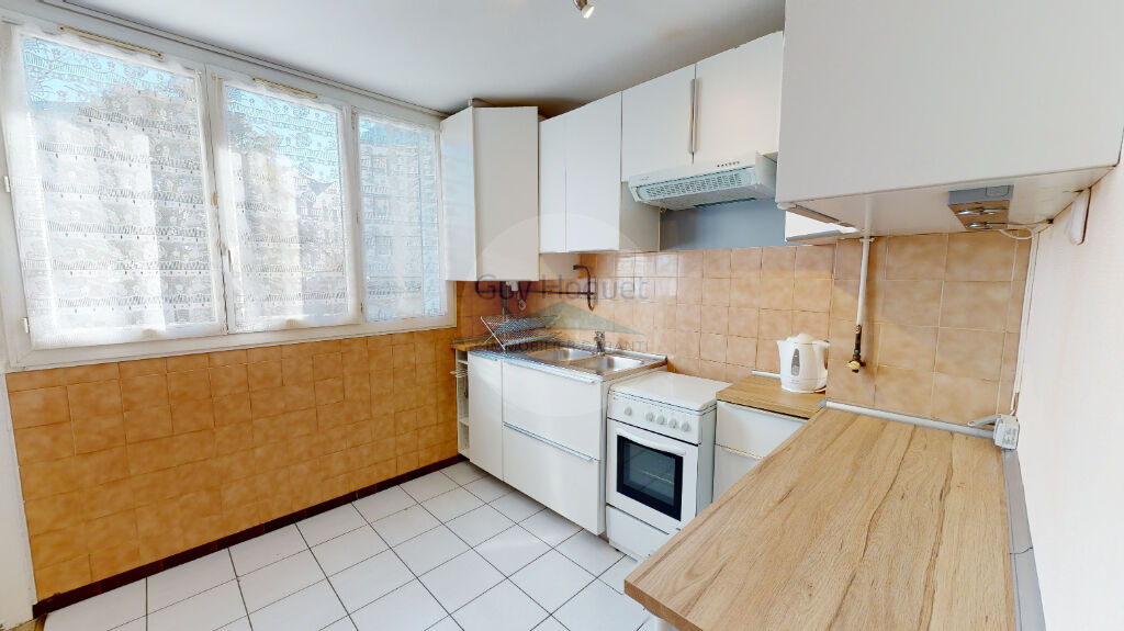 Appartement T3 Fontaine