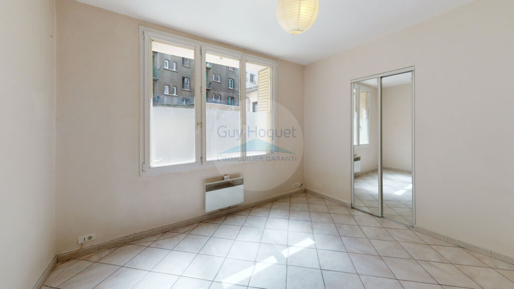 Studio quartier de l'Aigle