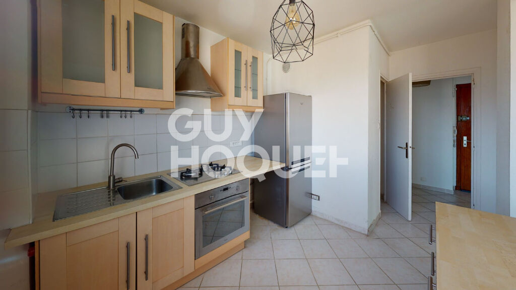 Appartement 2 pièces + cuisine à Sassenage