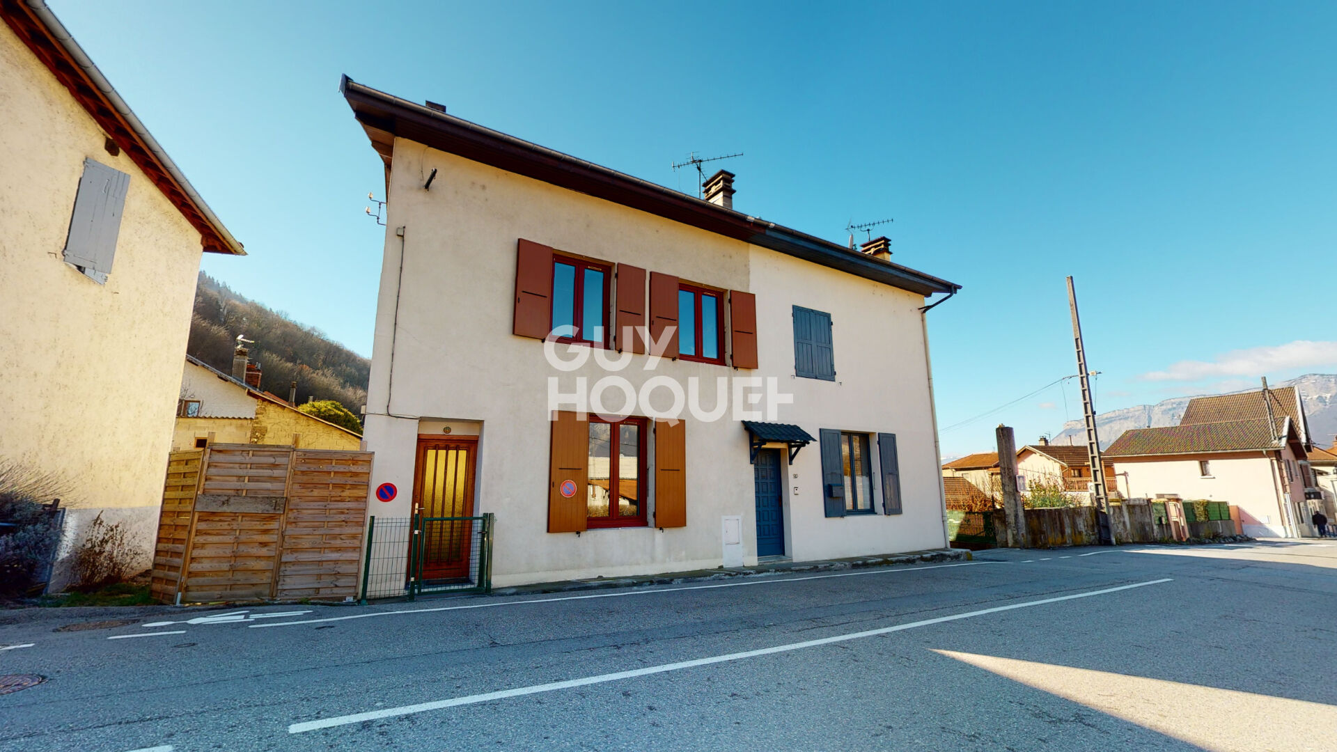 Maison Villard Bonnot 4 pièce(s) 88 m2