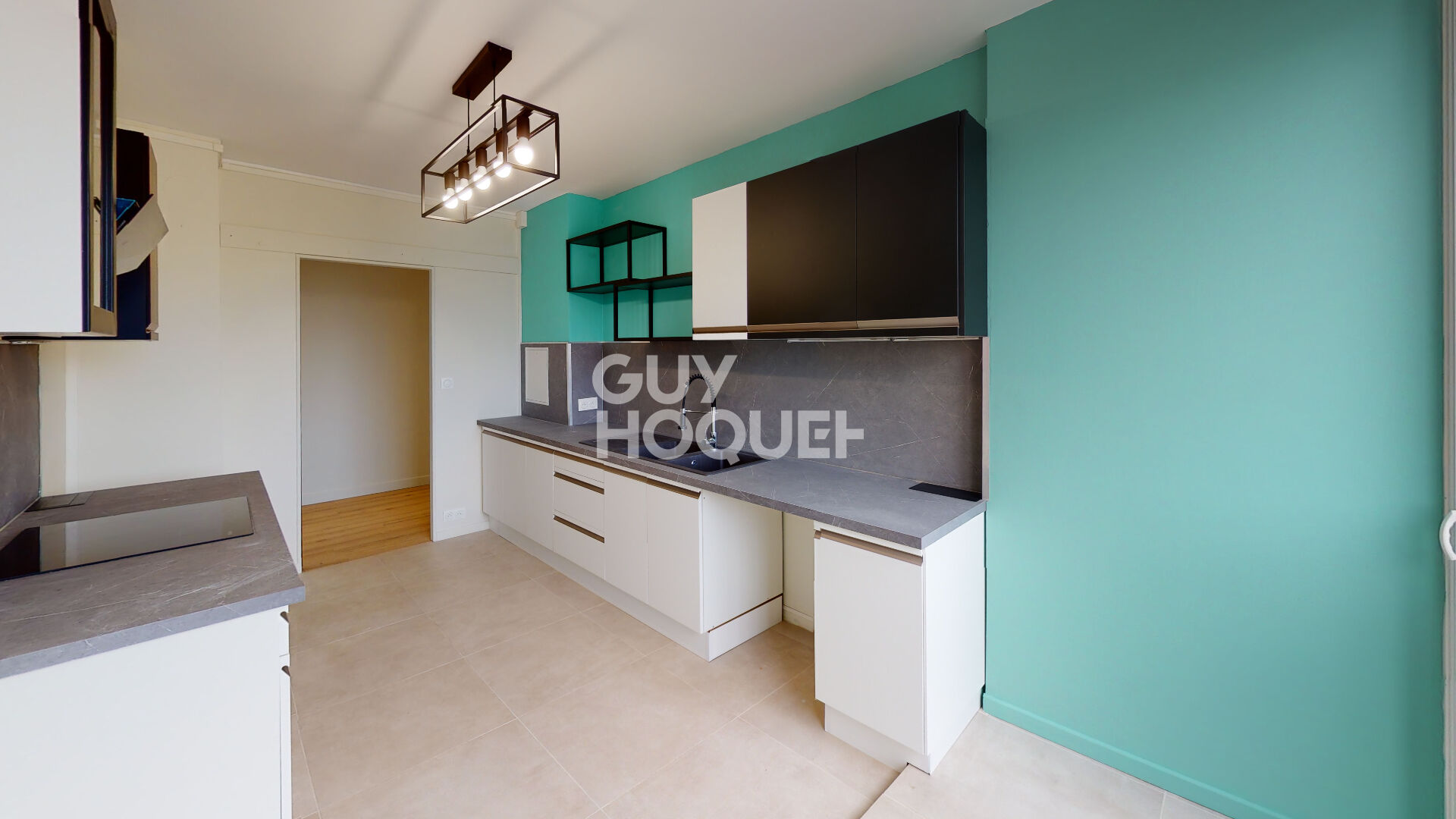 Appartement  5 pièce(s) 98 m2