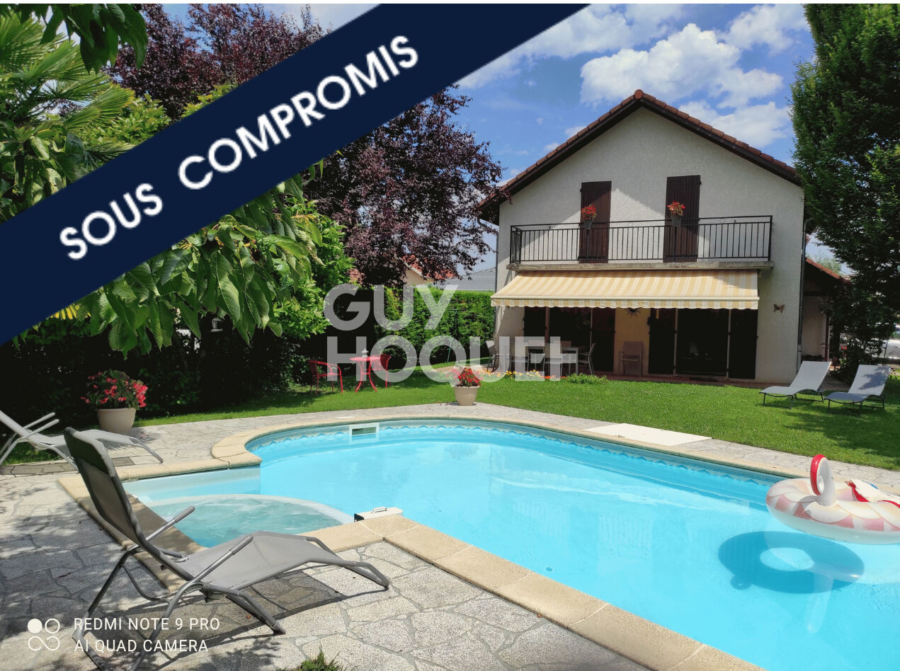 Maison T4 Froges 120 m2