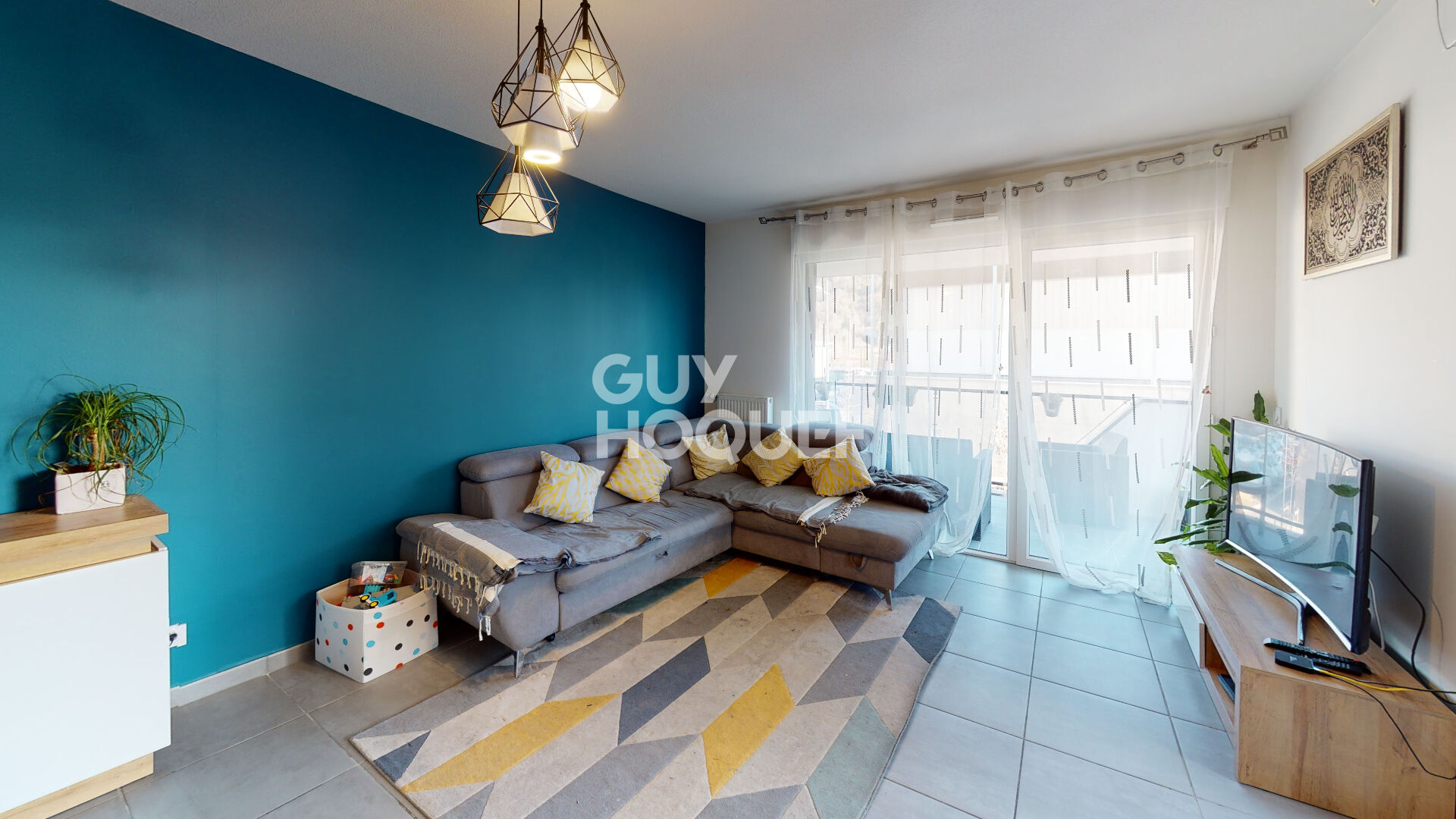 Appartement Saint Martin D Heres 3 pièce(s) 65 m2