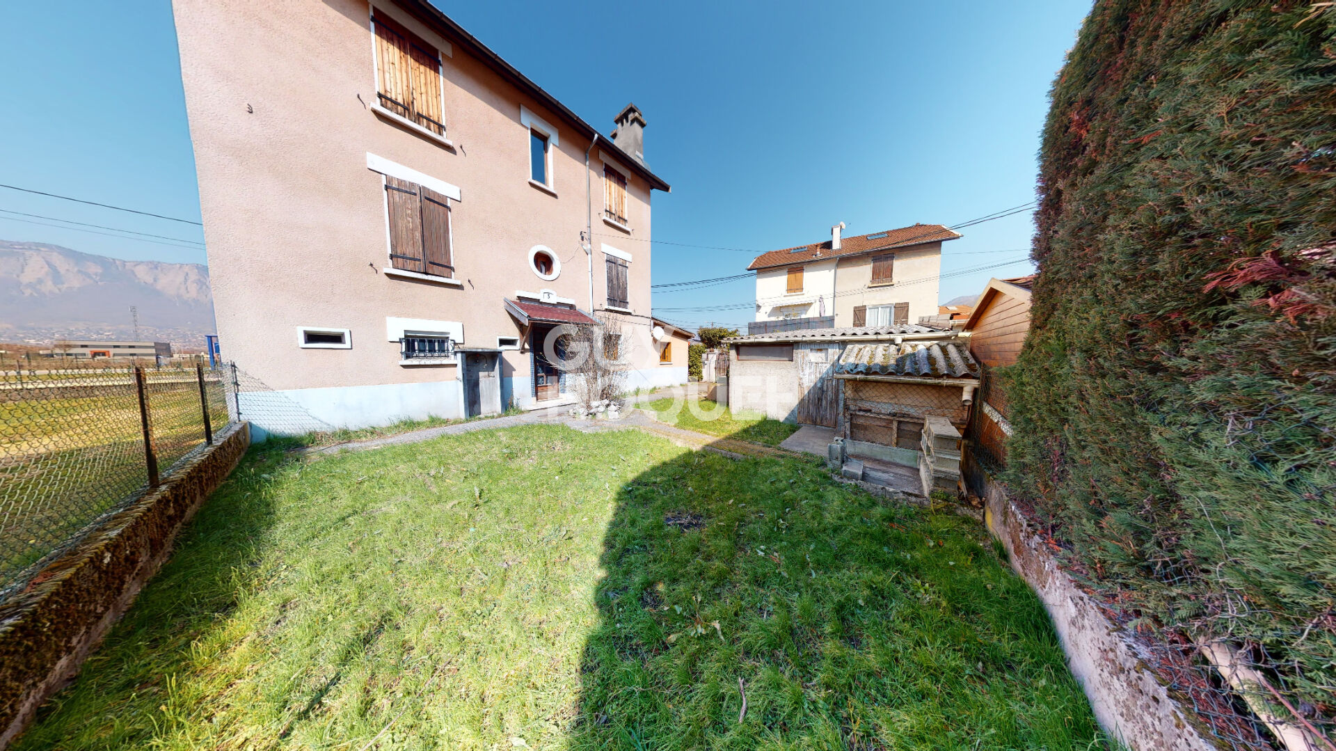 Maison Le Versoud 5 pièce(s) 104 m2