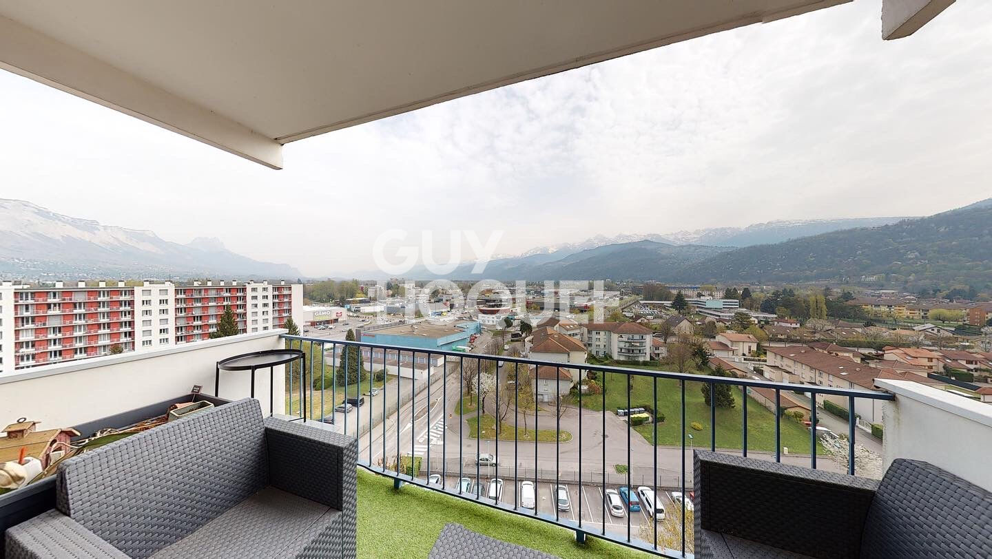 Appartement Saint Martin D'Hères 5 pièce(s) 104.29 m2