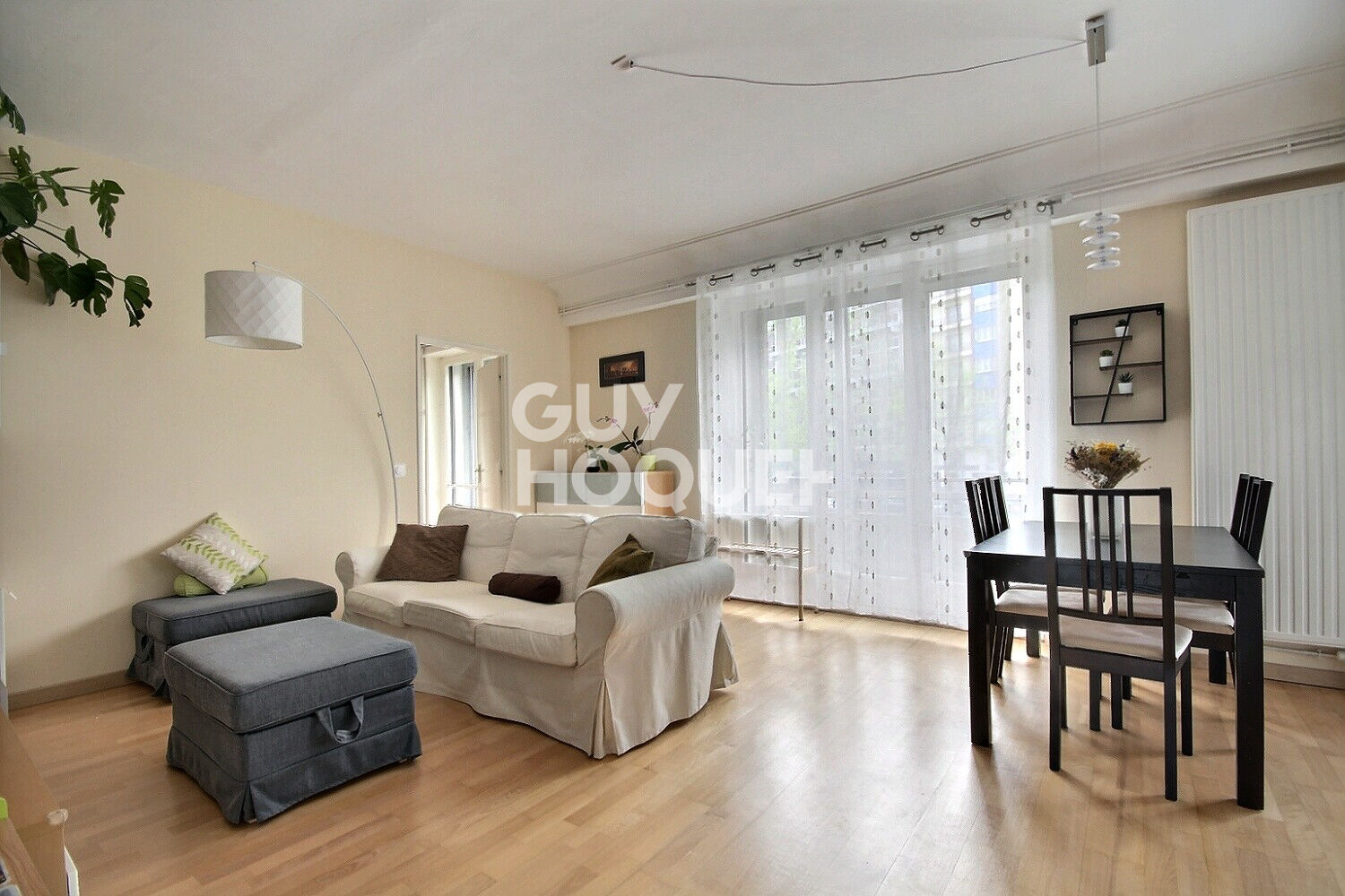 Appartement Grenoble 4 pièce(s) 85,5 m2