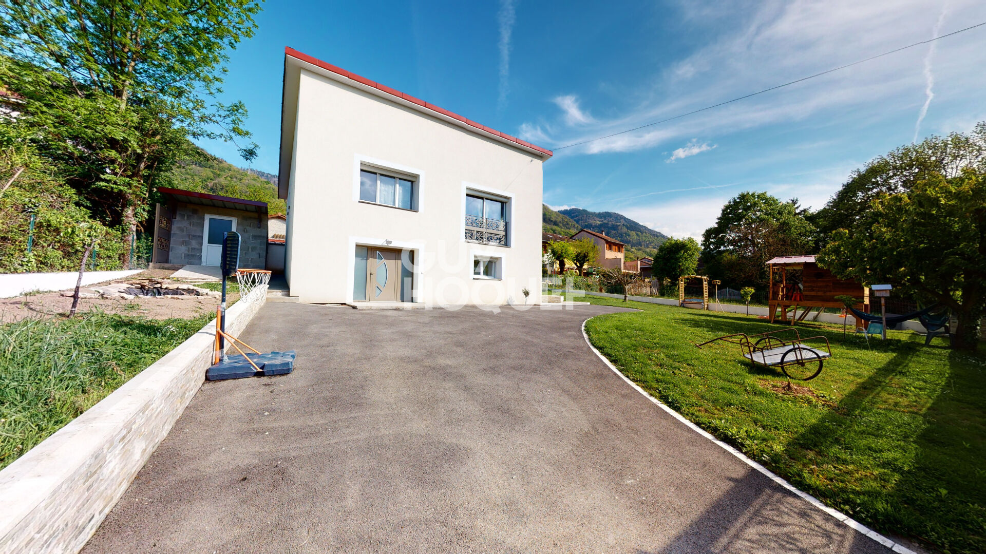 Maison Goncelin 4 pièces 130 m2