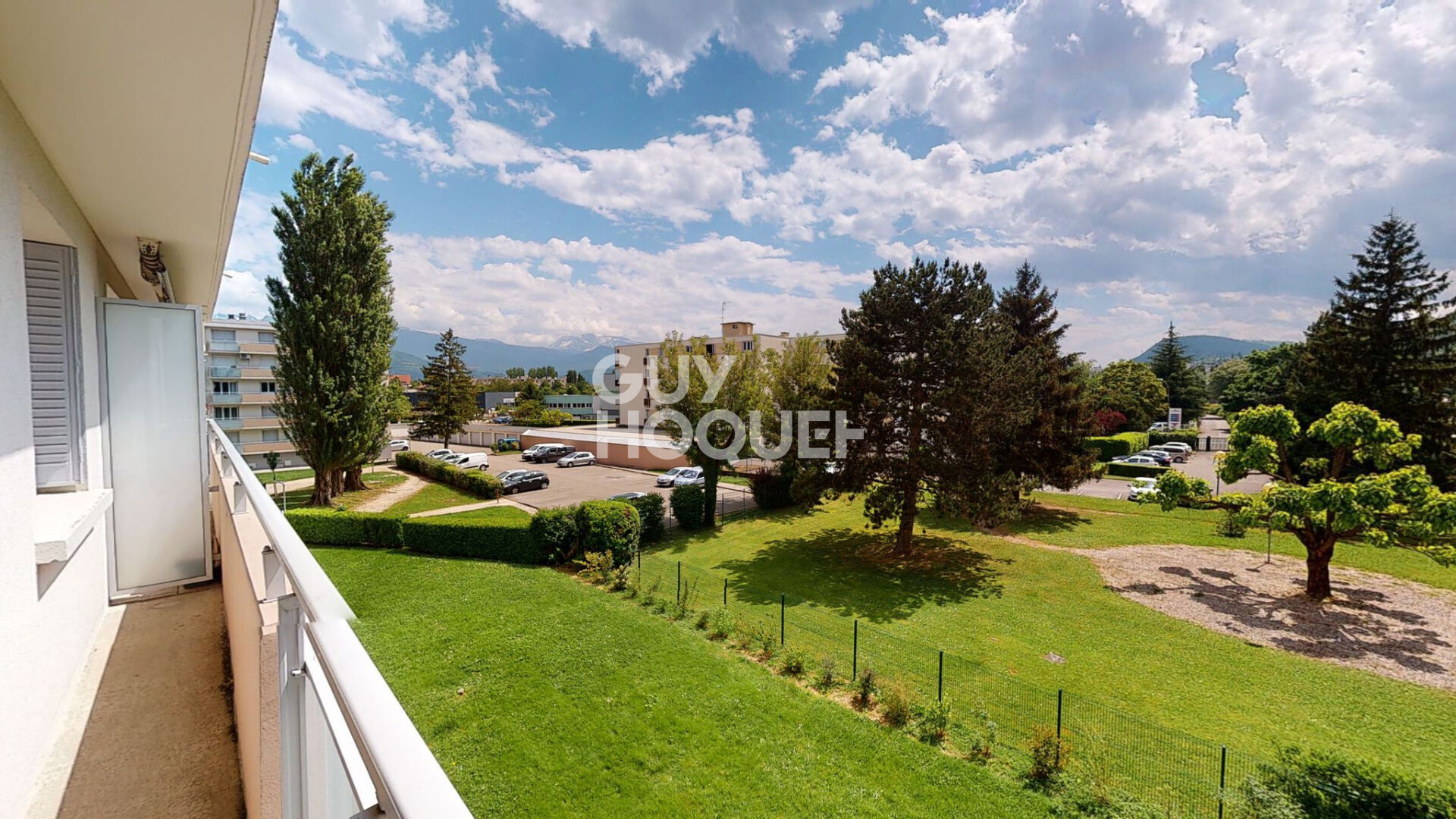 Appartement Seyssinet Pariset 4 pièce(s)