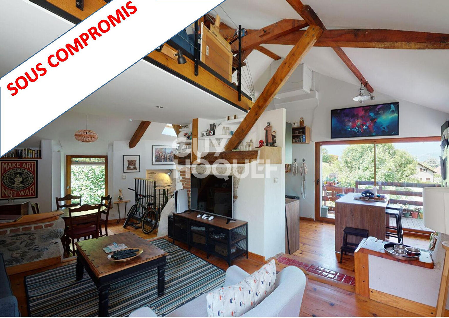 Maison 4 pièces 100m² Murianette