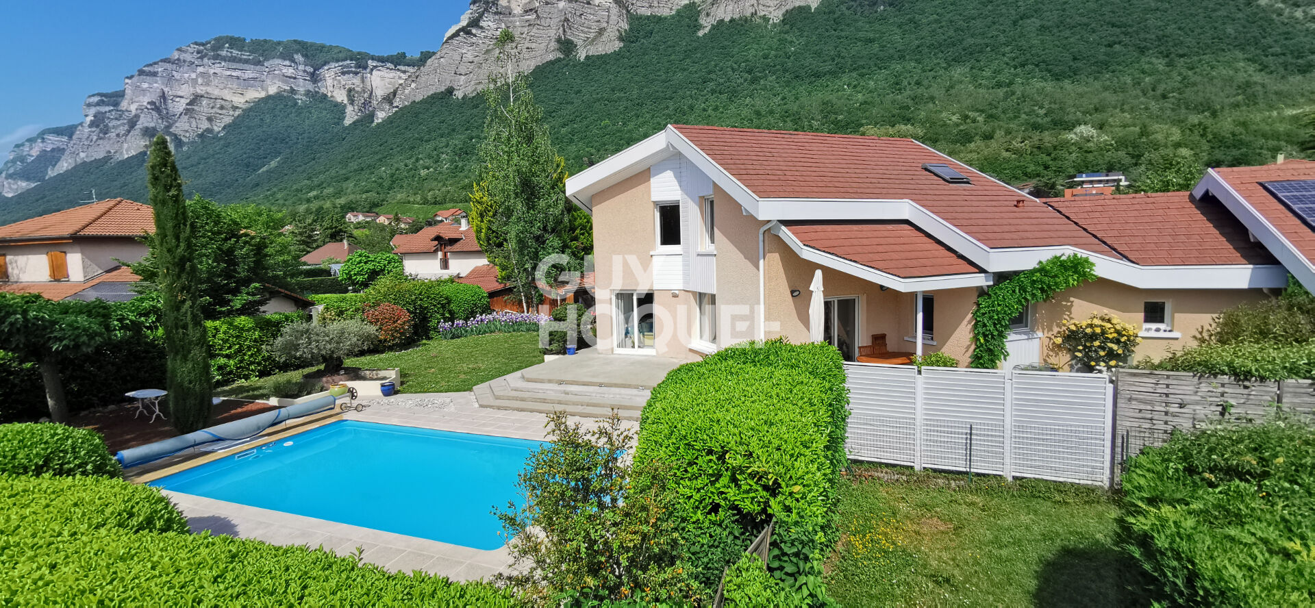 Maison Architecte VENDUE