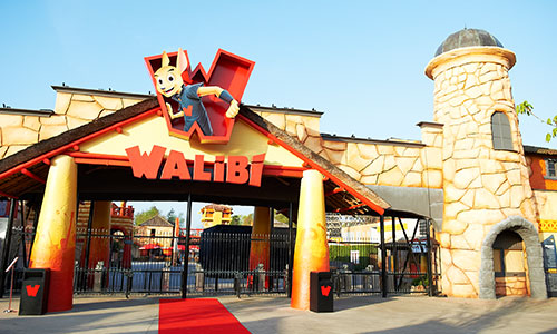 Walibi et Aqualand recrutent !