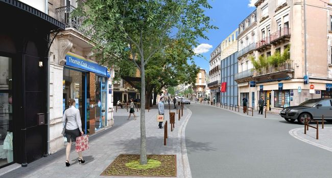 Pleins de nouveaux projets à Agen !