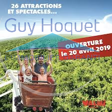 WALIBI Saison 2019! Ca commence ce week-end!!