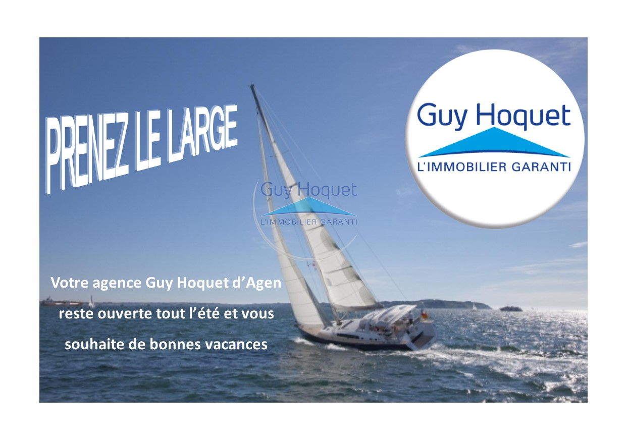 AGENCE GUY HOQUET d'AGEN