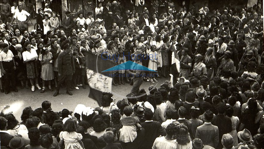 Agen fête sa Libération!