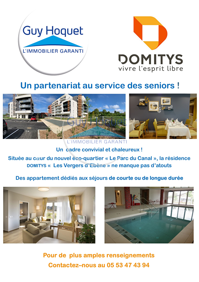 Inauguration de Domytis