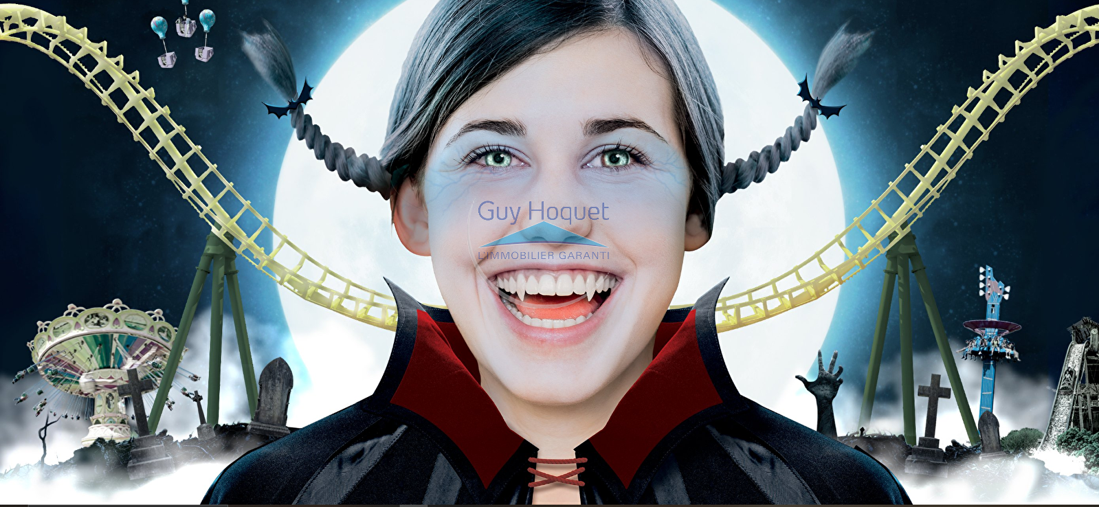 La terreur s'installe à Walibi Agen!!!