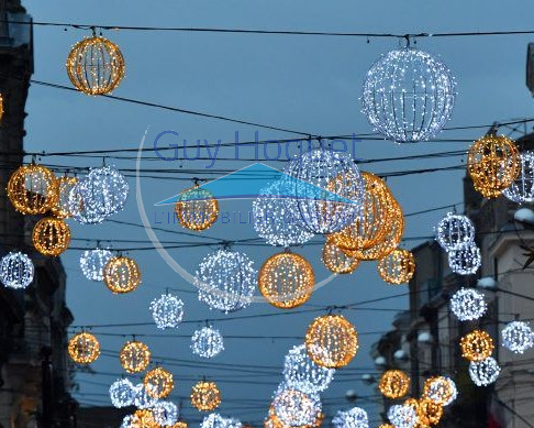 Les fêtes de fins d'année se préparent à AGEN!