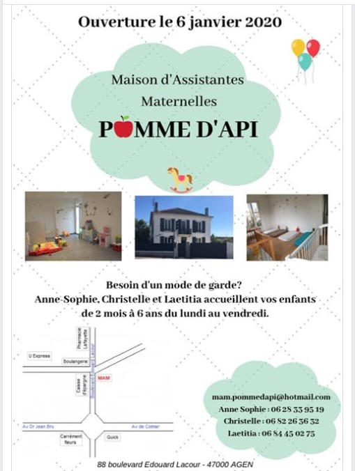 Des Mary Poppins au centre ville!