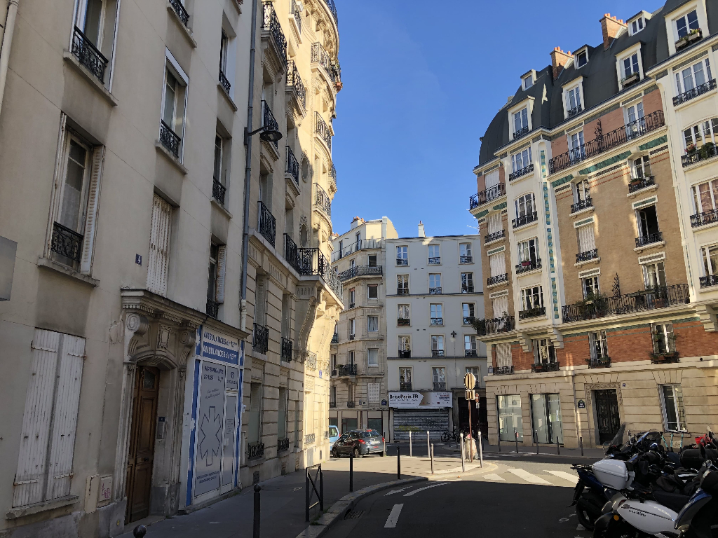 Achat Studio Paris 13 Le Bon Coin
