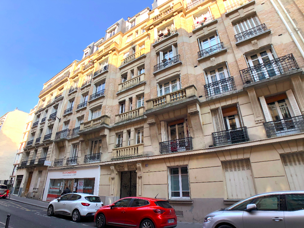 Achat appartement 3 pièces  Paris 13  Ref. 676