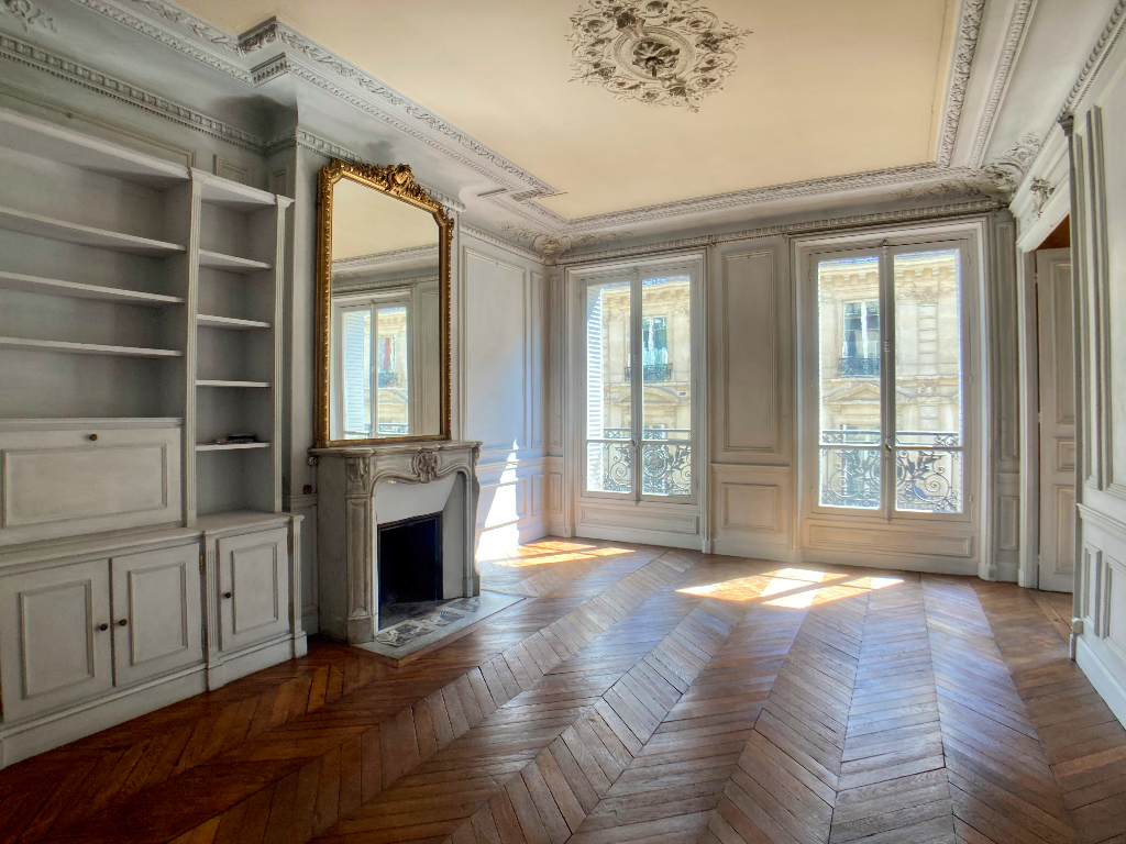 5 pièces - Saint-Germain-des-Prés 75006