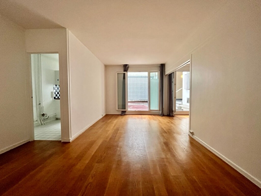 2 pièces - Rue Broca Paris 5e