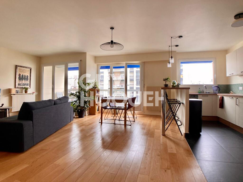 4 pièces / 2 Chambres (colocation possible) - Métro Campo-Formio
