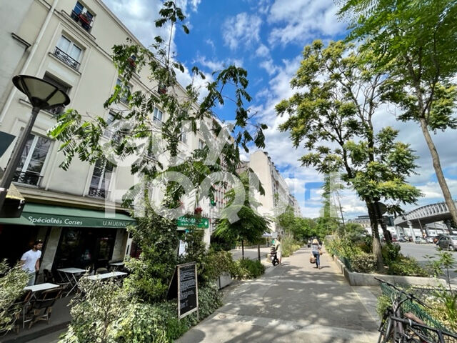 2 pièces meublé - 35.85 m2 - Paris 5e
