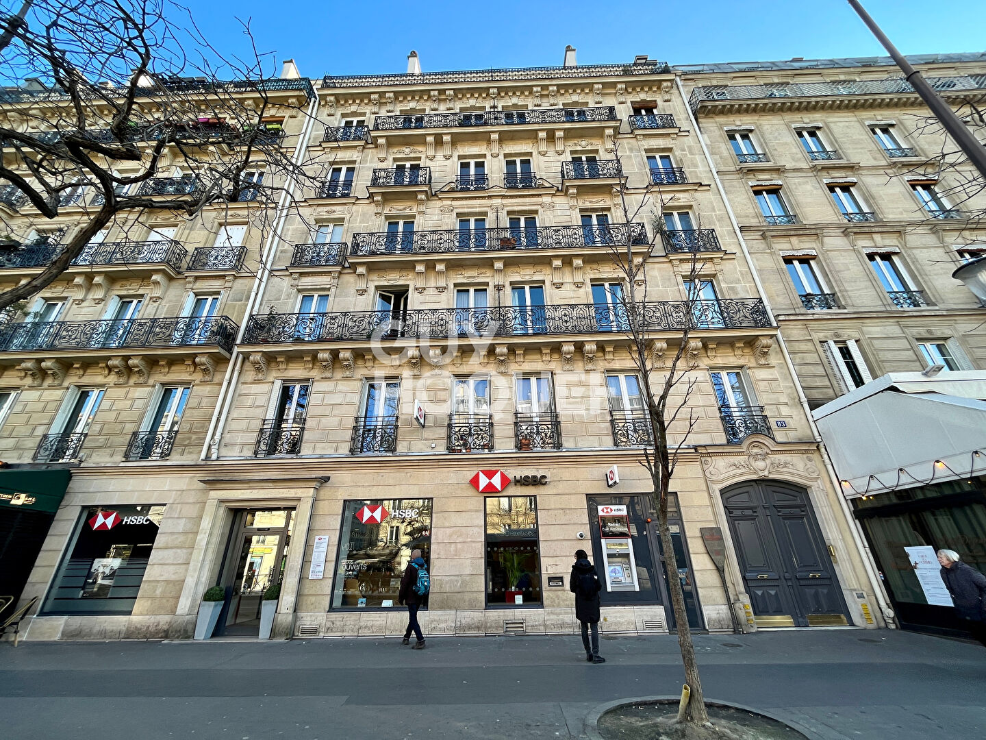 3 pièces, 2 chambres - Carrefour des Gobelins
