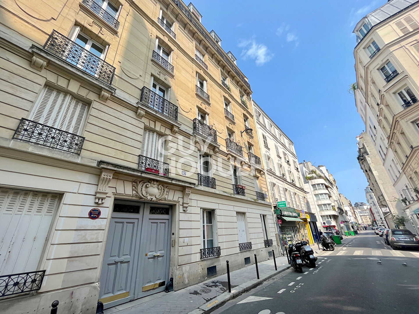 3 pièces 49m2, Métro Émile Zola à Paris 15e