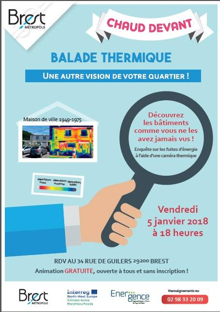 Partez à la traque aux fuites dénergie à Recouvrance !