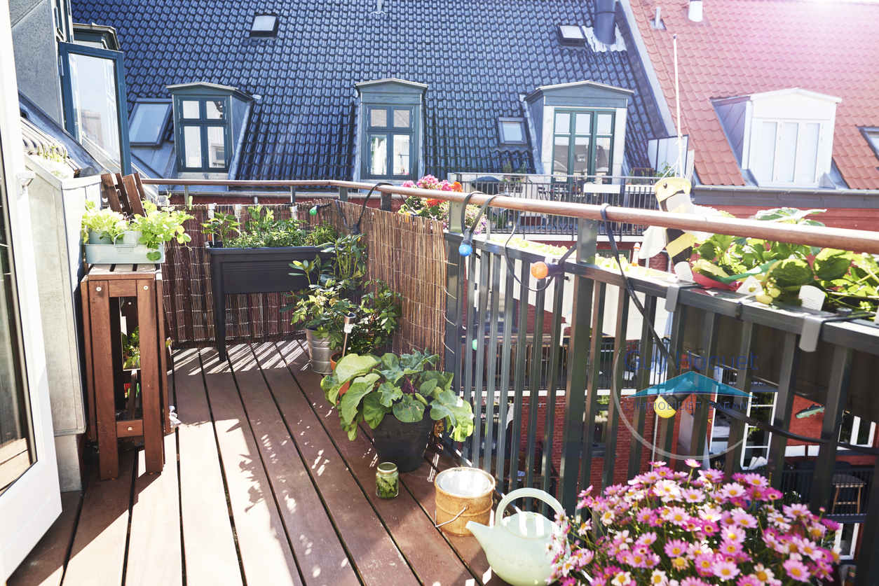 Balcon et terrasse : quelles différences ?