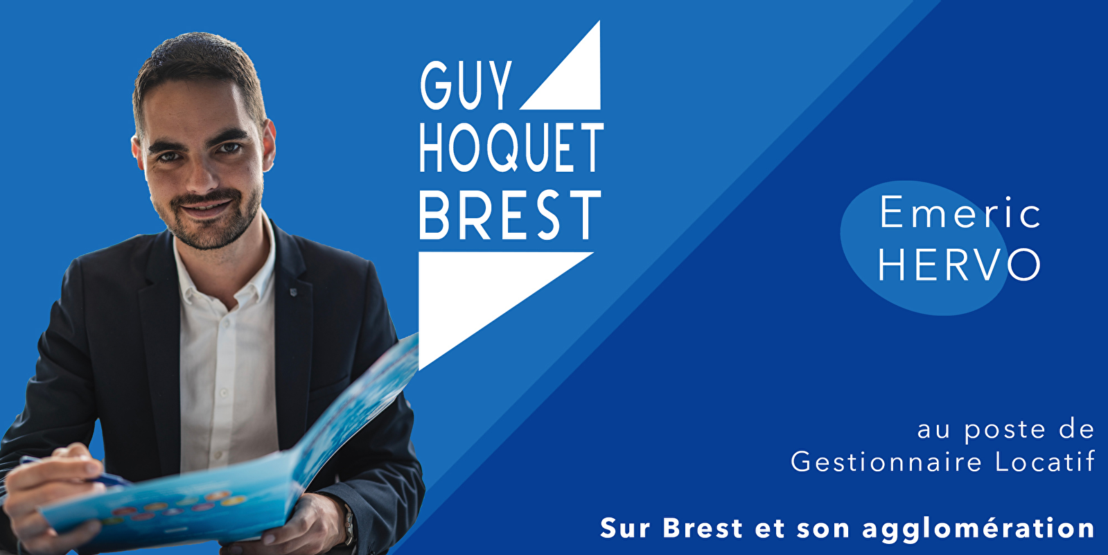 Témoignage collaborateur expert en gestion locative à Brest