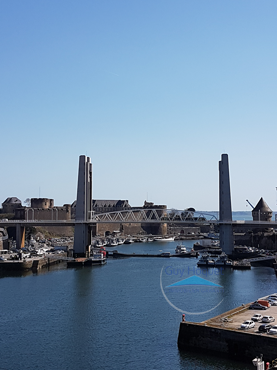 Immobilier : à Brest, les prémices d'une éclaircie