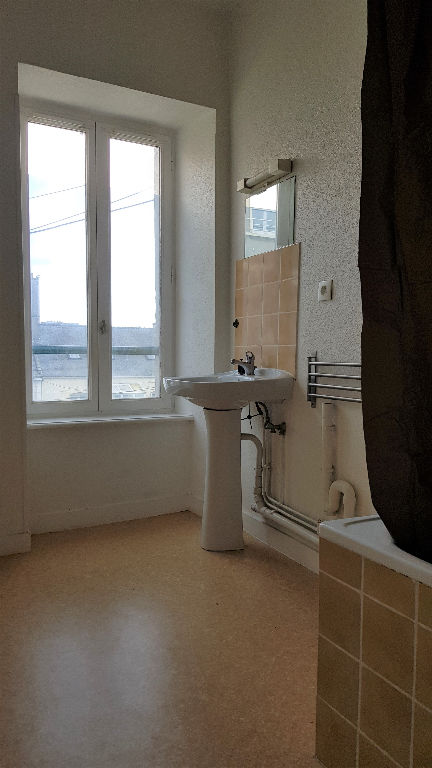 A louer - Appartement T1 meublé - Quartier Quatre Moulins à BREST