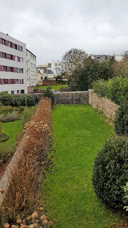 A louer - Appartement T1 meublé - Quartier Quatre Moulins à BREST