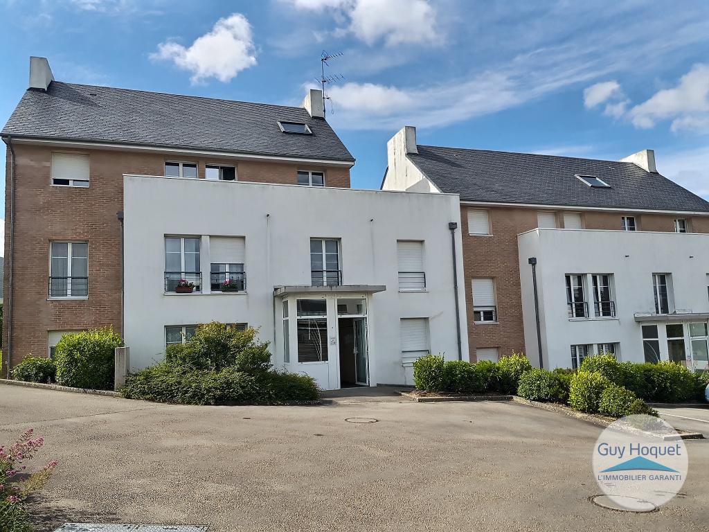 A vendre appartement T2 à Saint-Renan