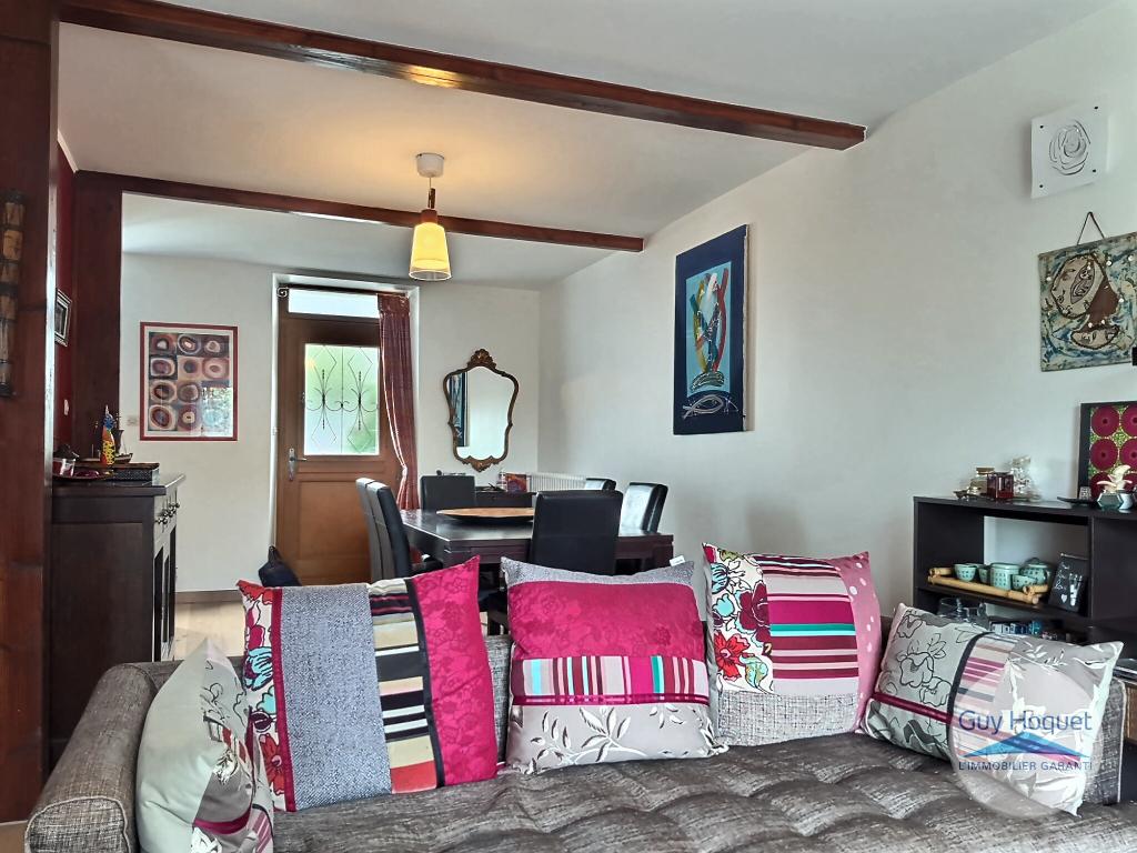 A louer - Maison meublée T5 - Quartier Le Forestou à Brest