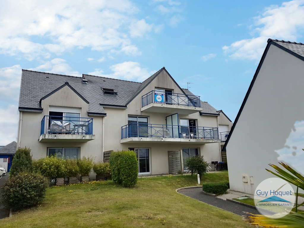 A vendre appartement T3 à Carantec