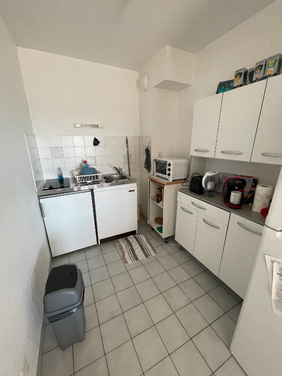 Appartement type studio - Quartier de Kérinou à BREST
