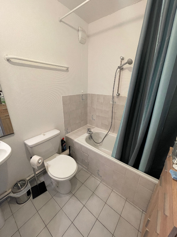 Appartement type studio - Quartier de Kérinou à BREST