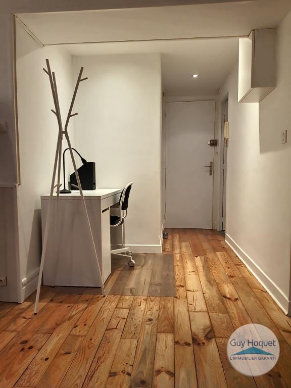 A louer appartement T2 meublé à BREST Quartier Saint Martin