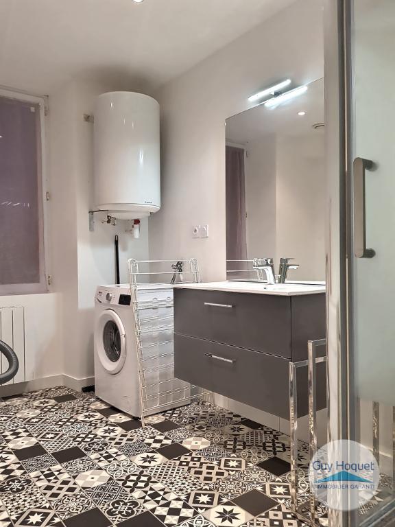 A louer appartement T2 meublé à BREST Quartier Saint Martin