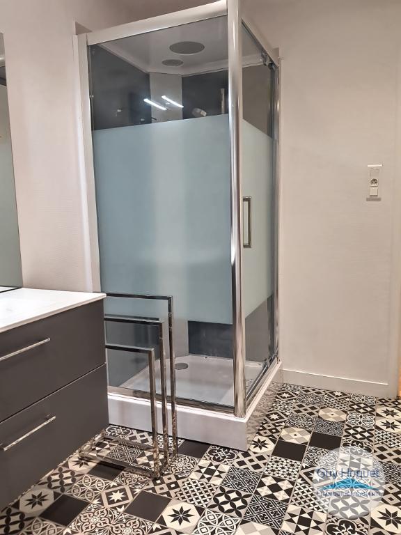 A louer appartement T2 meublé à BREST Quartier Saint Martin