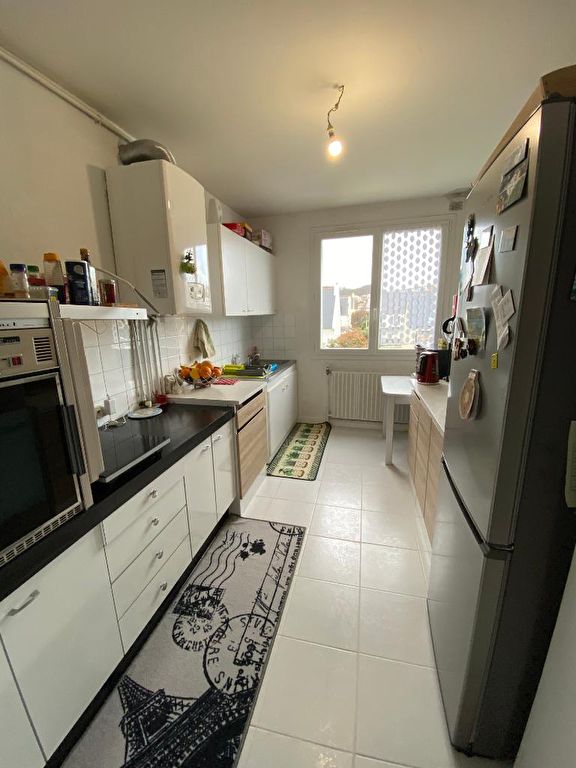 A louer - Appartement T2 - Centre-ville LE RELECQ KERHUON