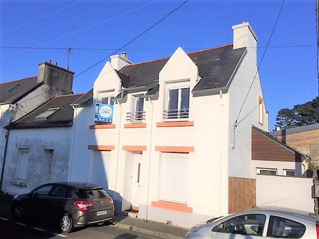 À louer, maison de 60 m², 3 pièces à Plougastel-Daoulas (29470).